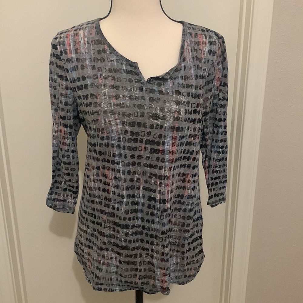 Tribal Jeans Top Size M
